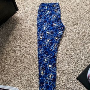 Disney lularoe legging